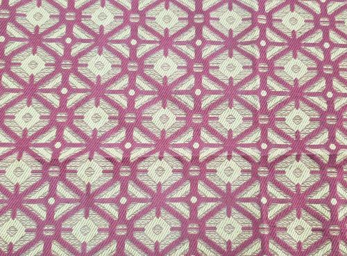 Sofa Fabric Upholstery Flower Small Mat