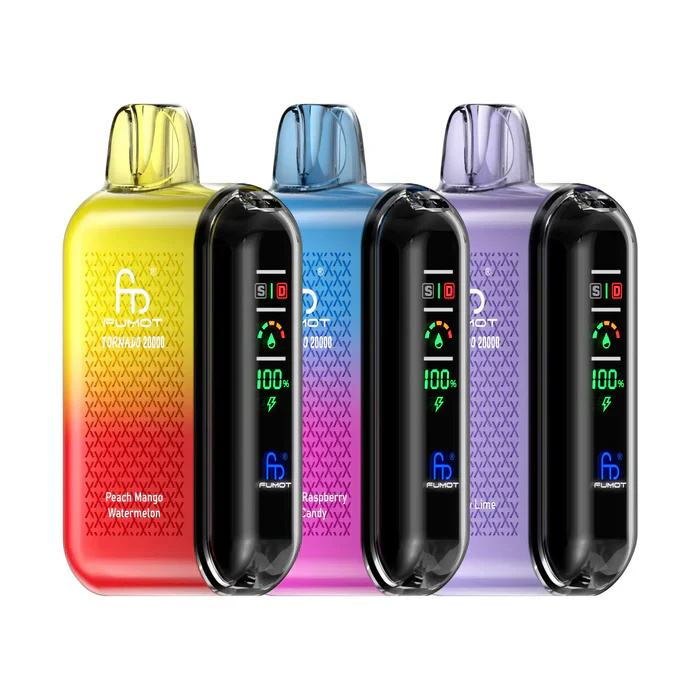 Fumot Digital Box 20000 recenzja, e-papieros jednorazowy premium, vape ekspert - Fumot Randm 20000 Puffs Jednorazowy Vape W Magazynie, wysokiej ...