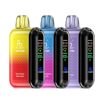 FUMOT RANDM 20K Puffs Disposable Vape In Stock