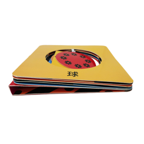 Children Design Kids Books Soft Cover Paper Book