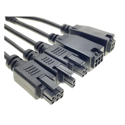 Micro fit 3.0mm for medical cable