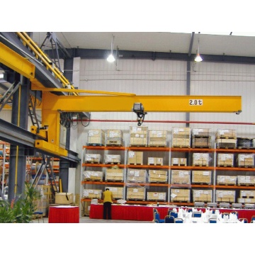 New type pillar mounted jib crane 3ton price