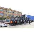 Cheap mini excavator small digger crawler excavator 1ton