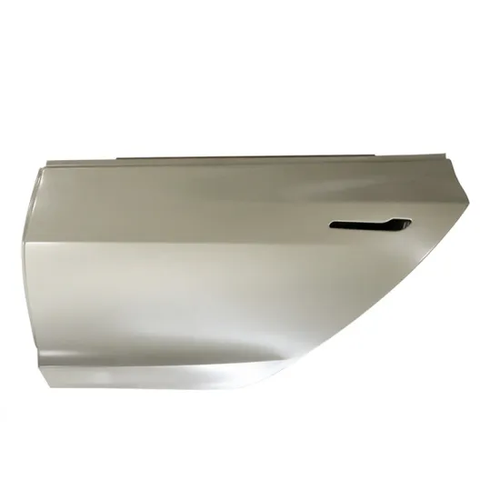 E-COATED Right Left Car Rear Door for Tesla Model 3 2017-2023