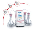 Máquina RF de aperto de pele com cavitação 3 em 1 80K
