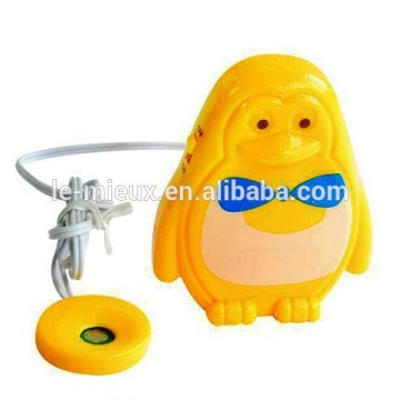 Cartoon Shape Baby Wet Diaper Aler Alarm