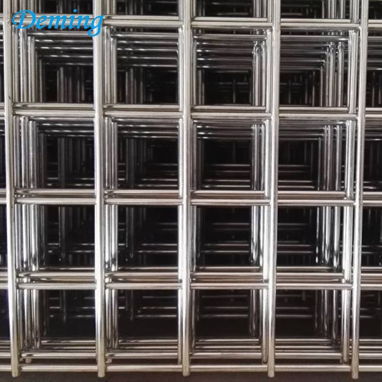 4 mmGalvanized Welded Wire Mesh for Fence Panel