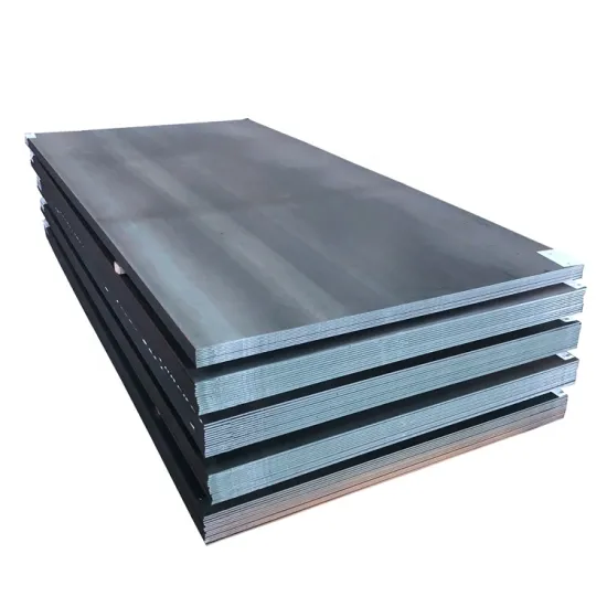 S275 Pressure Vessel Carbon Steel Plate