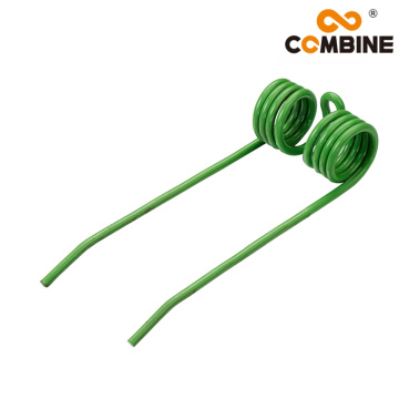 Agricultural machinery springs and rake teeth spring tine replacement for claas pickup tine