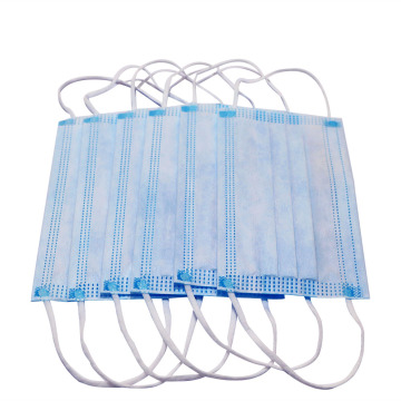 Effectively filter fibric disposable face mask