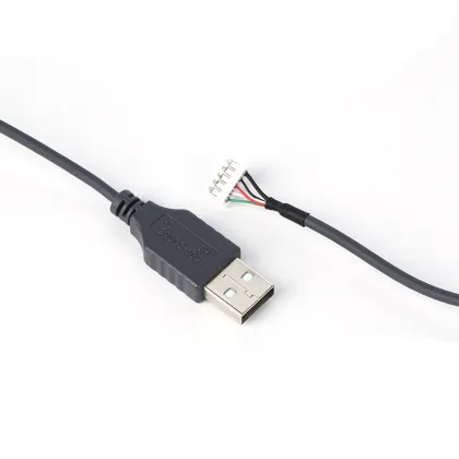 Custom USB-C Mouse Cable for OEM ODM