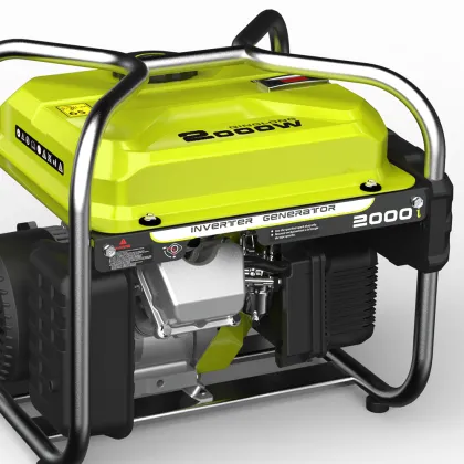 Taizhou Qinglong Shanghai Soundproof USA-Made Generators