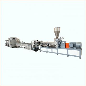 PC Twin Screw Extruder Pelletizing Line