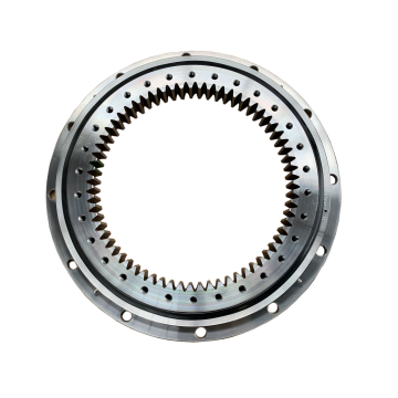 China Custom High Precision Large Turntable Slewing Bearings