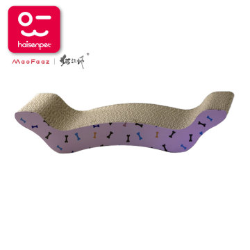 Corrugated Cardboard Cat Scratchers