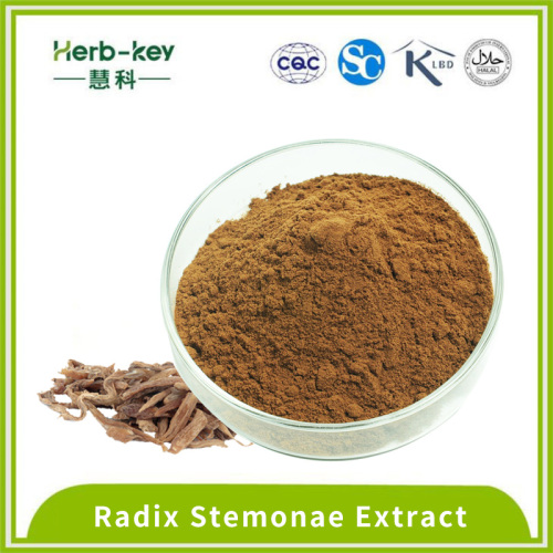 Cough suppressant effect 20:1 Radix Stemonae Extract