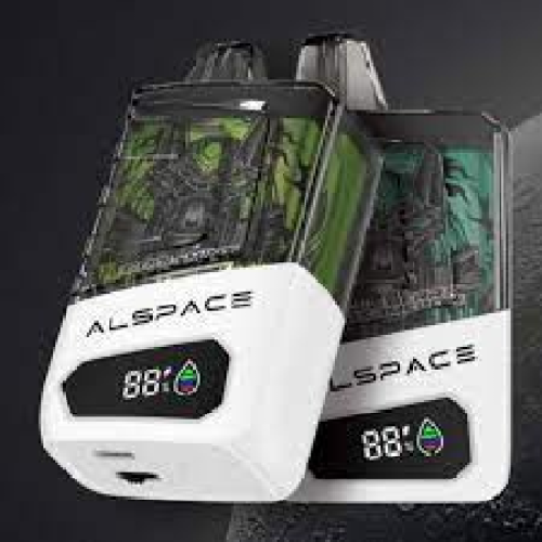 Kk Alspace12000 Puff Vape ขายส่ง