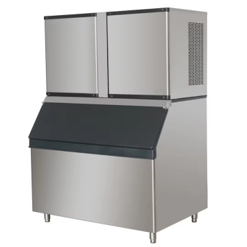 Commercial Ice Maker Machine 1000kg/24h: Cube Ice Making Machine for Sale
