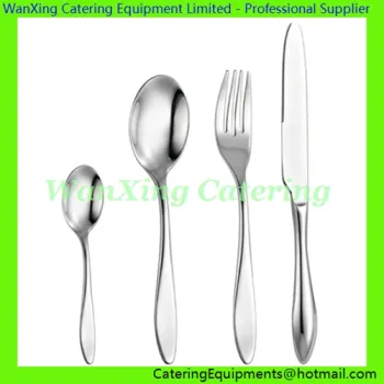 Stainless Steel Flatware Set S360