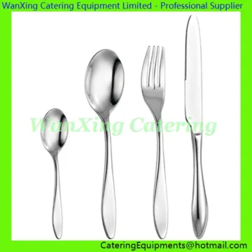 Stainless Steel Flatware Set S360