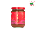 230 g di salsa di peperoncino all&#39;aglio (vaso di vetro)