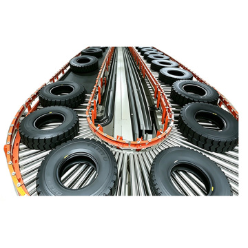 Tire Classification Line Equipment