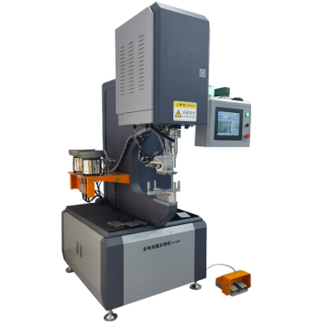 High Efficiency CNC Servo Automatic Feeding Rivet Riveting Machine