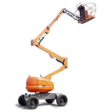 Plataforma de trabajo aéreo al aire libre Boom Lift