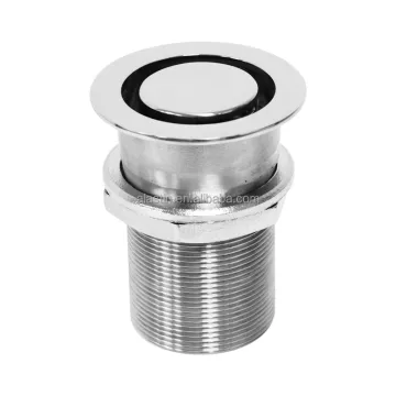316 Stainless Steel Yacht Accessories: Marine Hardware Flush Mount Boat Fuel Tank Vent