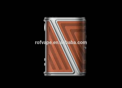 2017 the best box mod rofvape warlock zbox 233 vape 220w