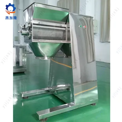 Magnesium niobium oxide Granulation Machine