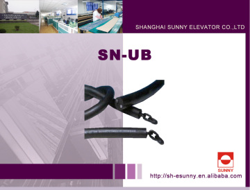 Plastic Elevator Balance Compensating Chain (SN-UB)