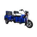 Motocicleta triciclo elétrica dobrável 60V800W
