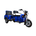 Folding electric Tricycle Motorcycle 60V800W