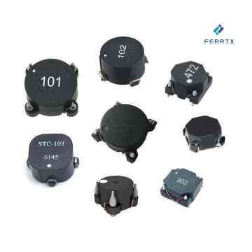 SMD Common Mode Chokes STC