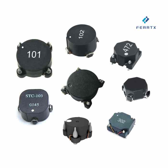 SMD Common Mode Chokes STC