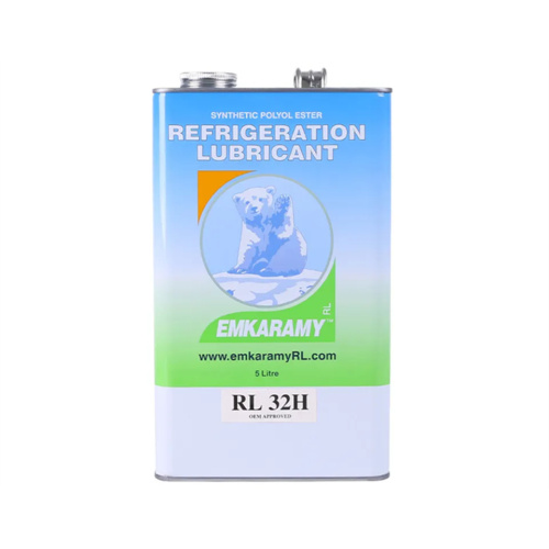  RL32H RL68H Refrigeration Lubricant Compressor Oil Refrigeration Oil Supplier