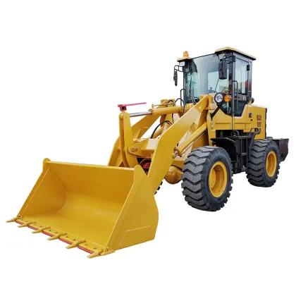 Kubota Diesel Mini Wheel Loader CE Certificate Crawler