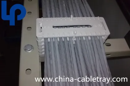 Wire accessories cable fixer cable tray