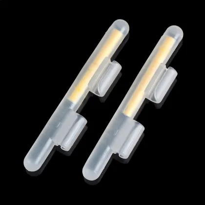 Fishing Float Light Stick: Fluorescent Glow Stick for Night Fishing Tackle