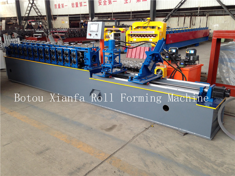 Light Steel Keel Roll Forming Machine