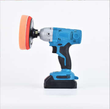 Lithium-Ion Rechargeable Electric Polishing Machine with Adjustable Speed