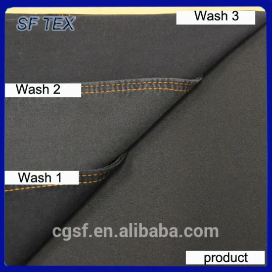 100% Cotton denim Cotton Fabric,SF1027C