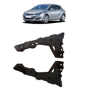 OEM Bumper Bracket Front for Opel Astra H 1406547/1406548