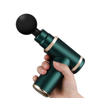 Speedy Mini Massage Gun: Vibrating Muscle Relaxation for Legs, Arms, and Neck