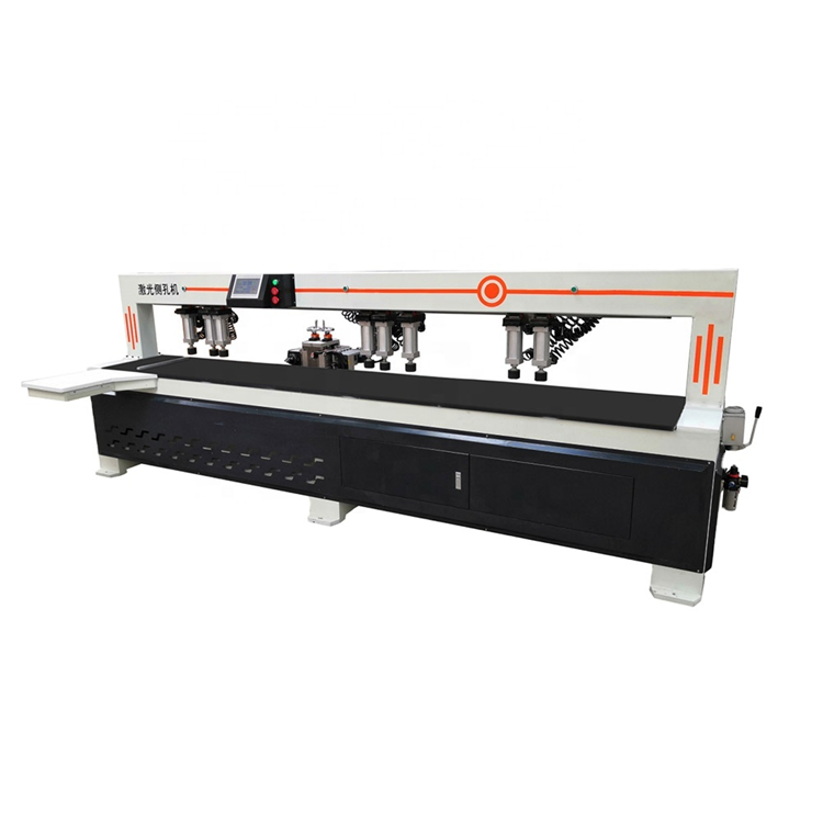 Single Spindle Side Drilling Machine for Woodworking