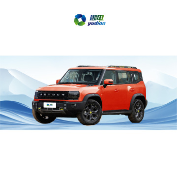 2022 Jetour T2 Traveler: 4WD 2.0T βενζίνη SUV