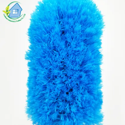 Smart Feather Microfiber Foldable Duster for Home Cleaning