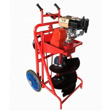 Mini Hand-Held 170 Gas-Powered Post Hole Digger for Sale