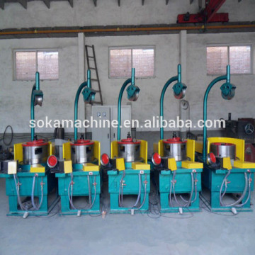 pulley wire drawing machine made in anping hot sale